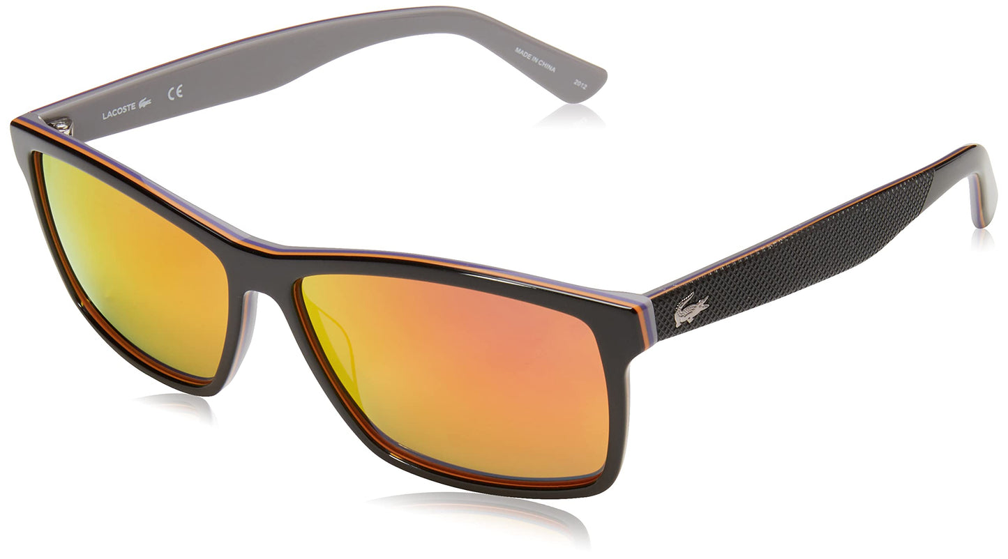 Lacoste Men's Rectangle Sunglasses