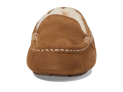 UGG Women's Ansley Chestnut Flats