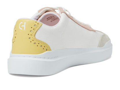 Cole Haan Womens Grandpro Rally Canvas T-toe Sneaker