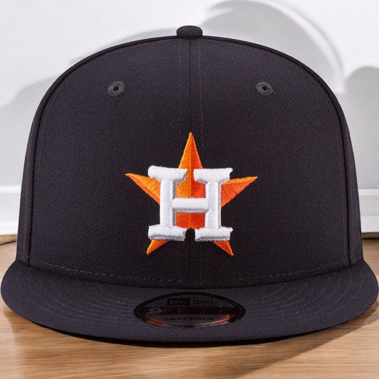 Men's New Era MLB 950 Basic Otc Snapback - Houston Astros