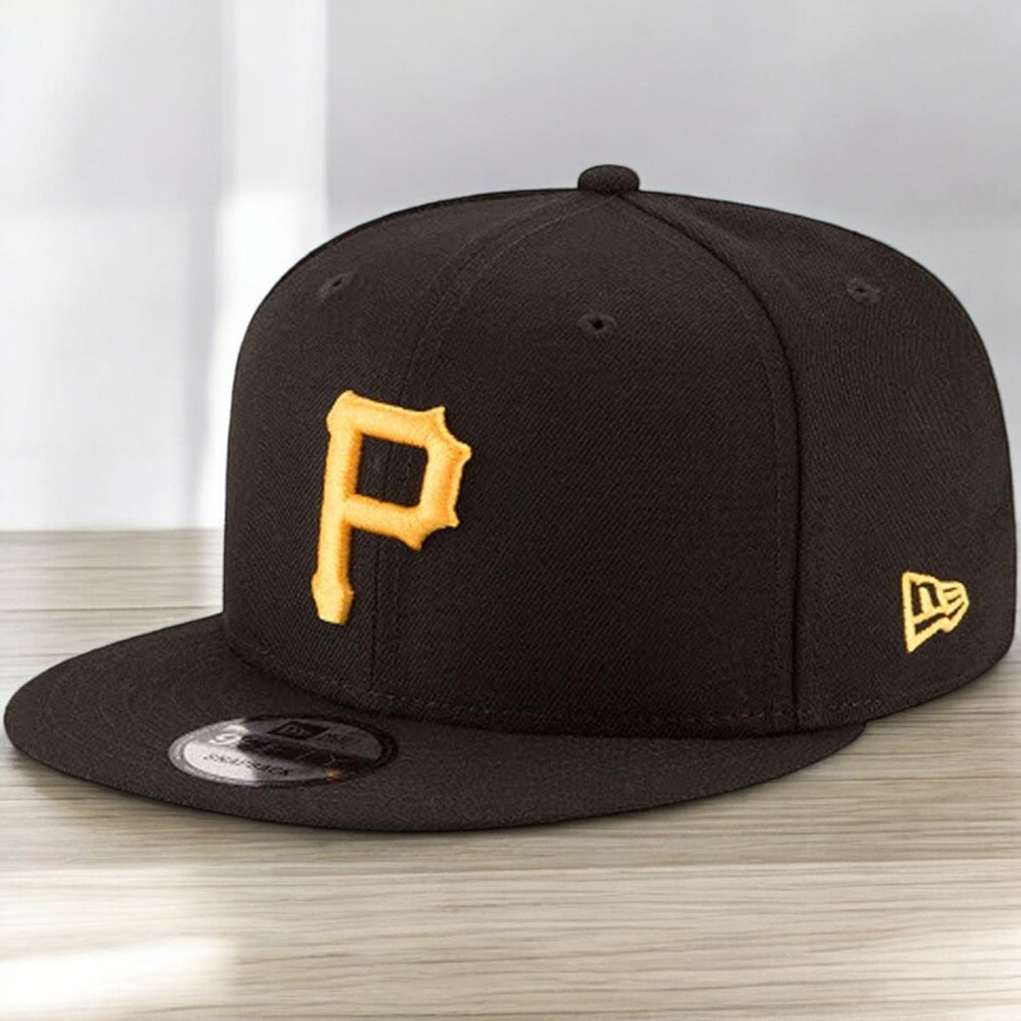 Men's New Era MLB 950 Basic Otc Snapback - Pittsburgh Pirates