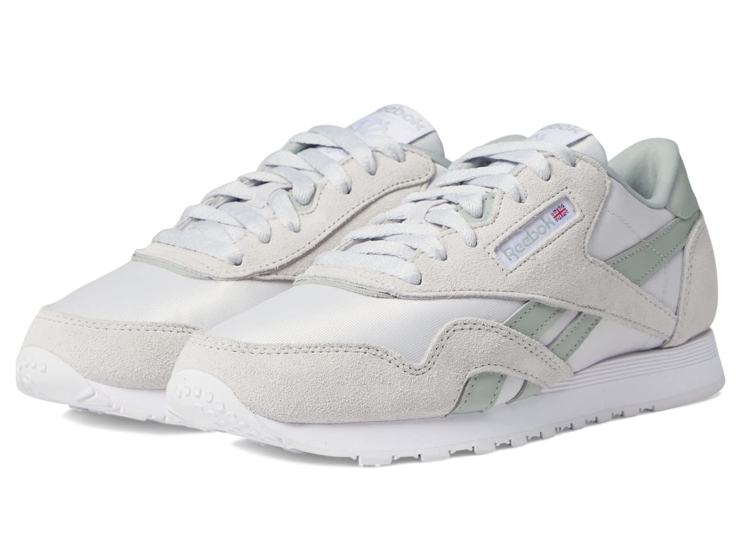 Reebok Women's Cl Nylon Sneakers