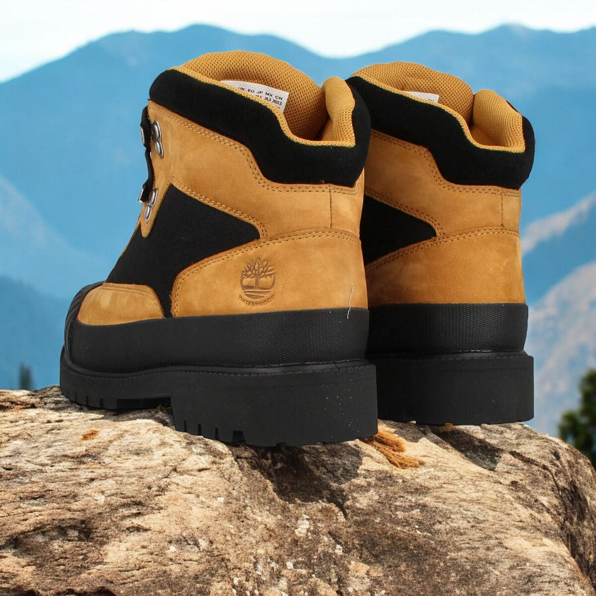 Men's Timberland Heritage Boot