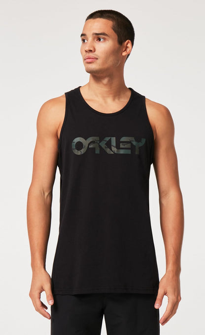 Oakley Men's Tank Mark Ii Blackout - 457135-02E