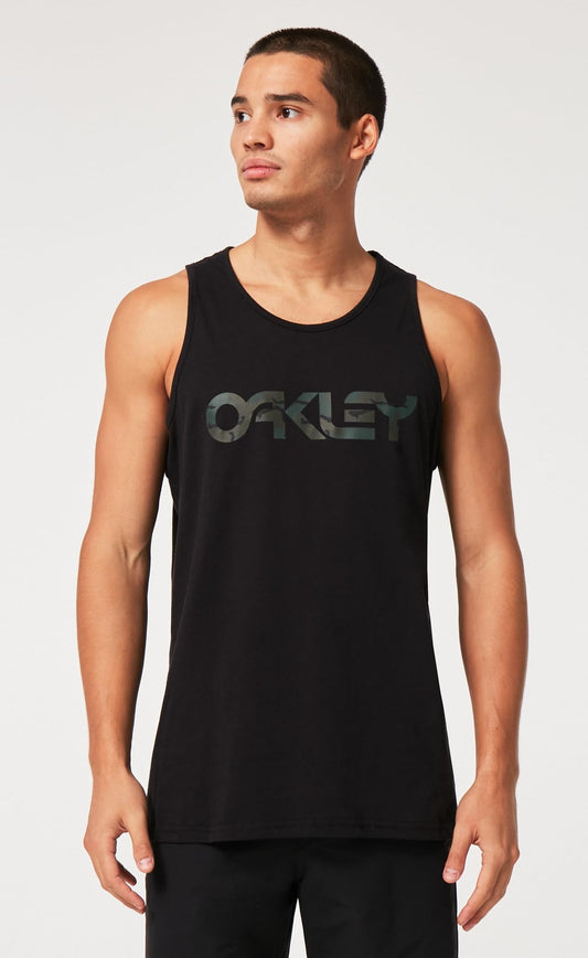 Oakley Men's Tank Mark Ii Blackout - 457135-02E