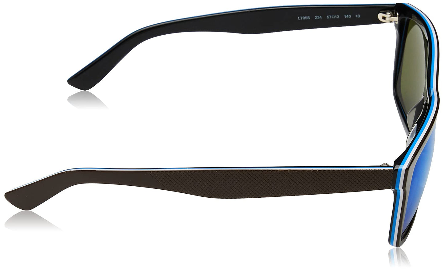 Lacoste Men's Rectangle Sunglasses