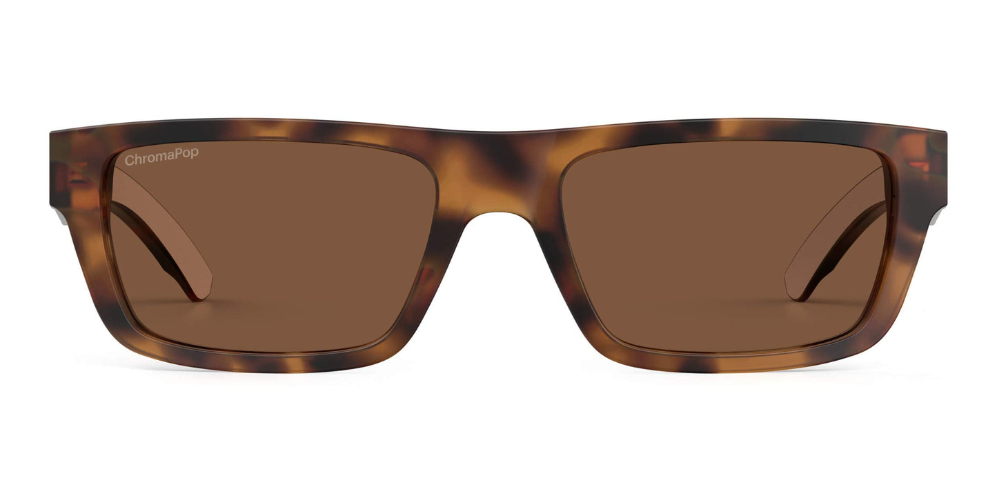 Smith Men's Optics Crossfade Polarized Sunglasses