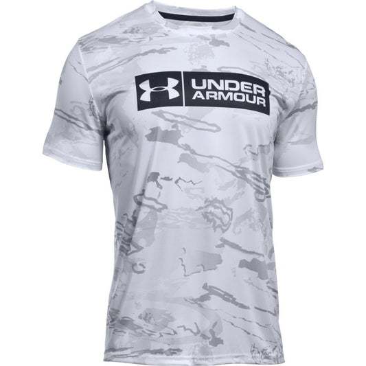 Under Armour Men's Short Sleeve Camo Tech Tee T-Shirts