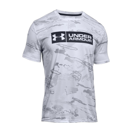 Under Armour Men's Short Sleeve Camo Tech Tee T-Shirts