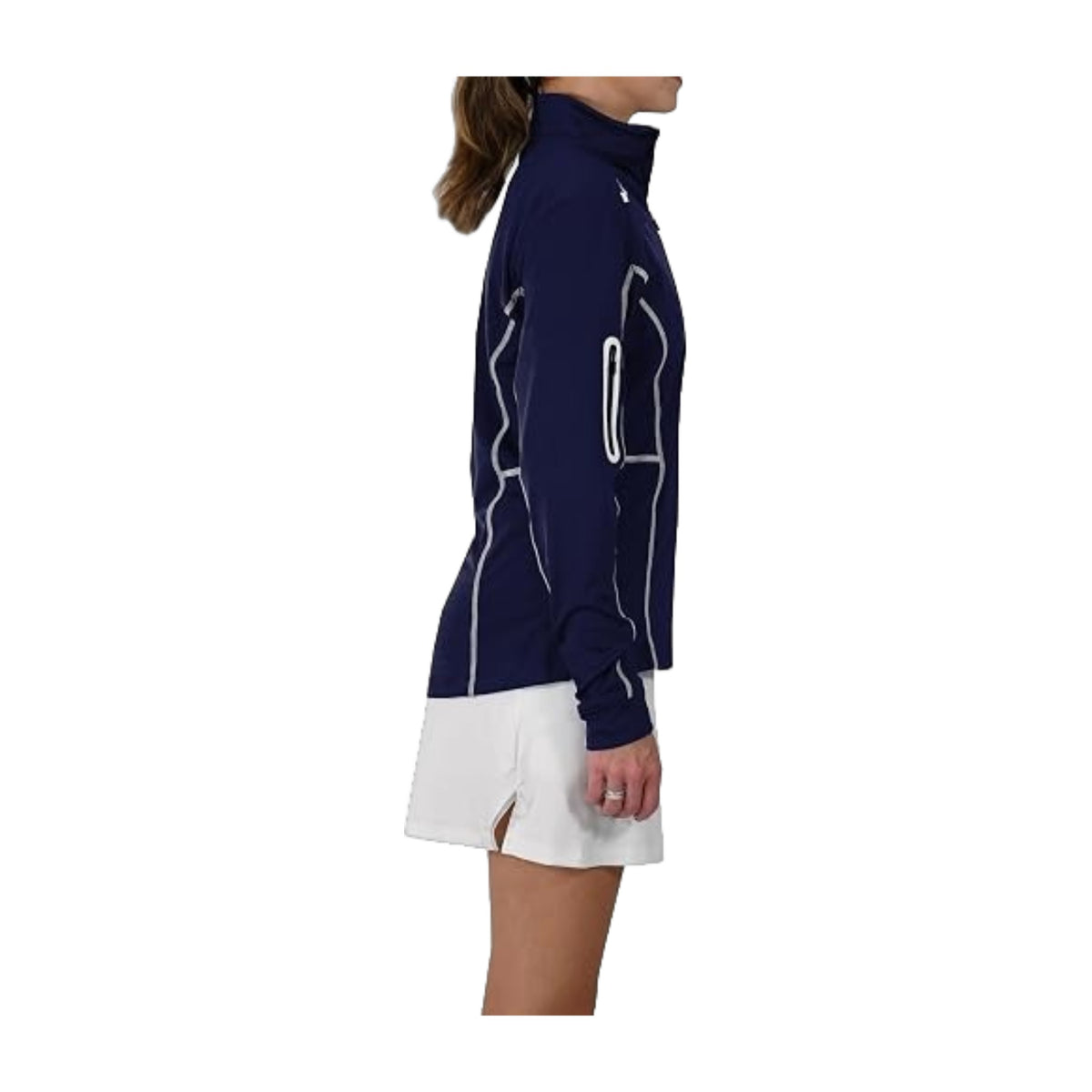 Columbia Women's Omni-Wick Shotgun 1/4 Zip