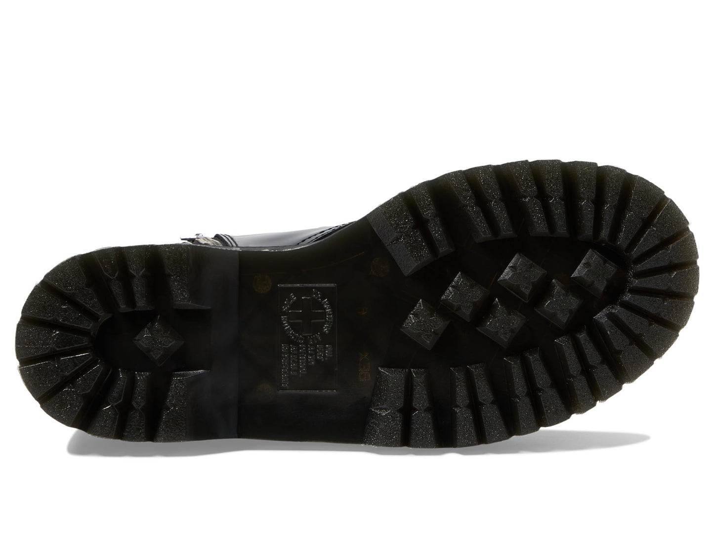 Dr. Martens Jadon Max Boot Platforms Boots
