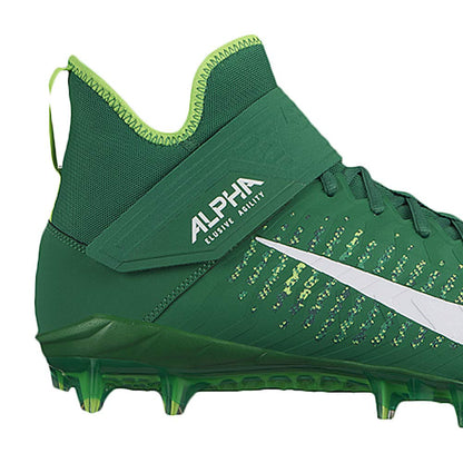 Nike Men's Alpha Menace Pro 2 Mid 'Varsity Green' Sneakers