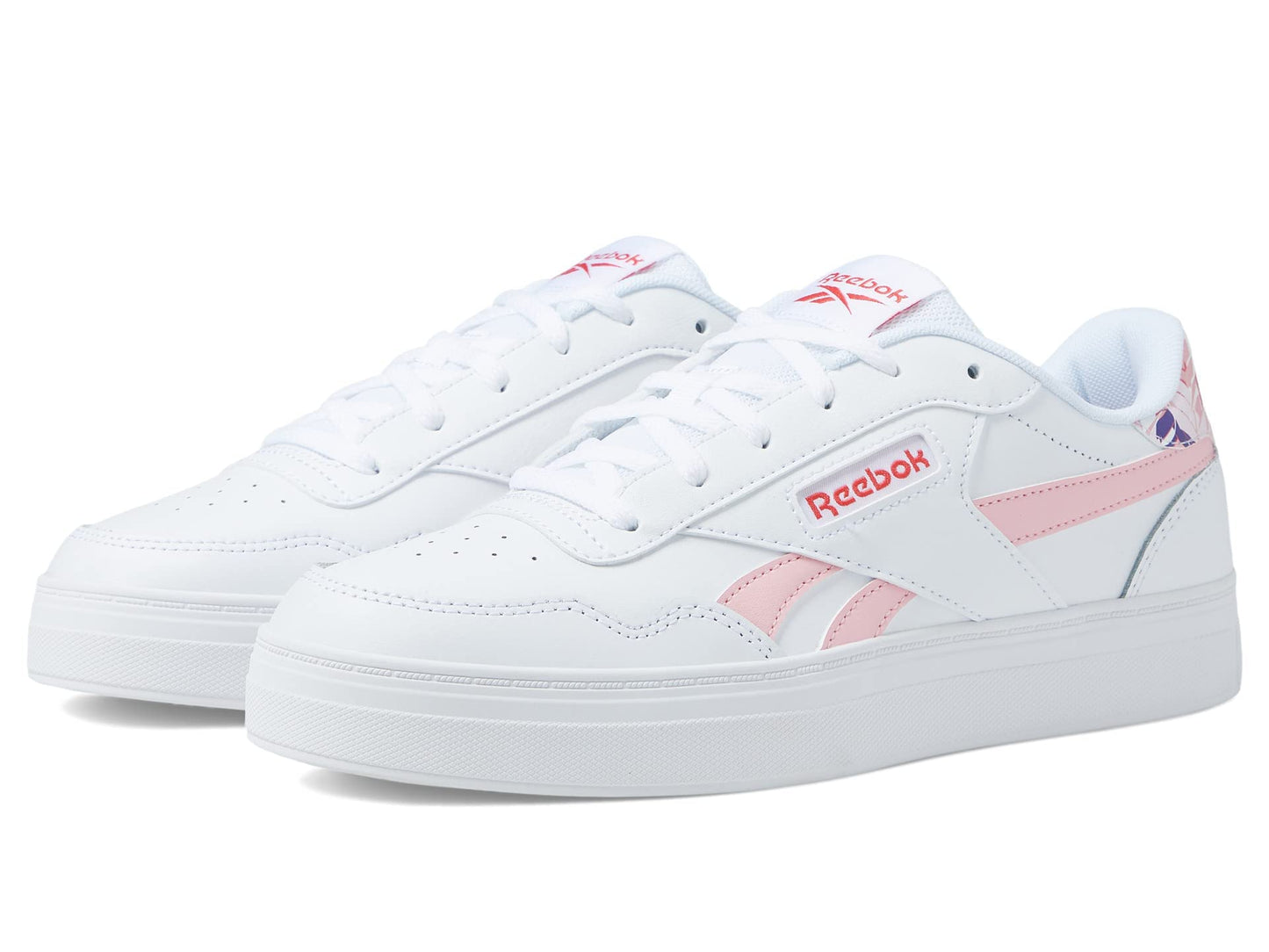 Reebok Women's Court Advance Bold Sneakers