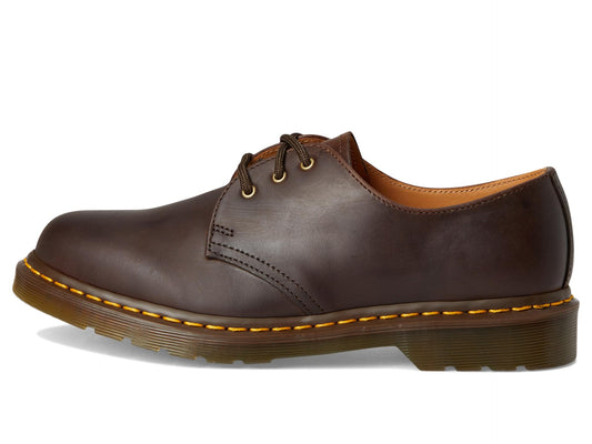 Unisex Dr. Martens 1461 Crazy Horse Leather Oxford Shoes