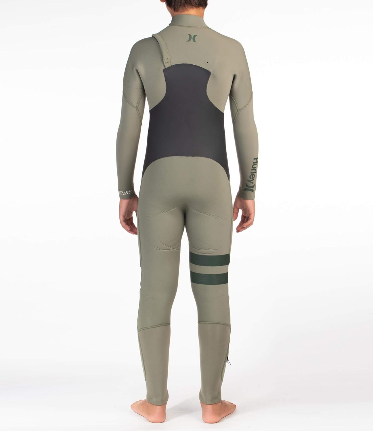 Hurley Youth Advantage Plus 4/3Mm Full Wetsuit Bodysuits