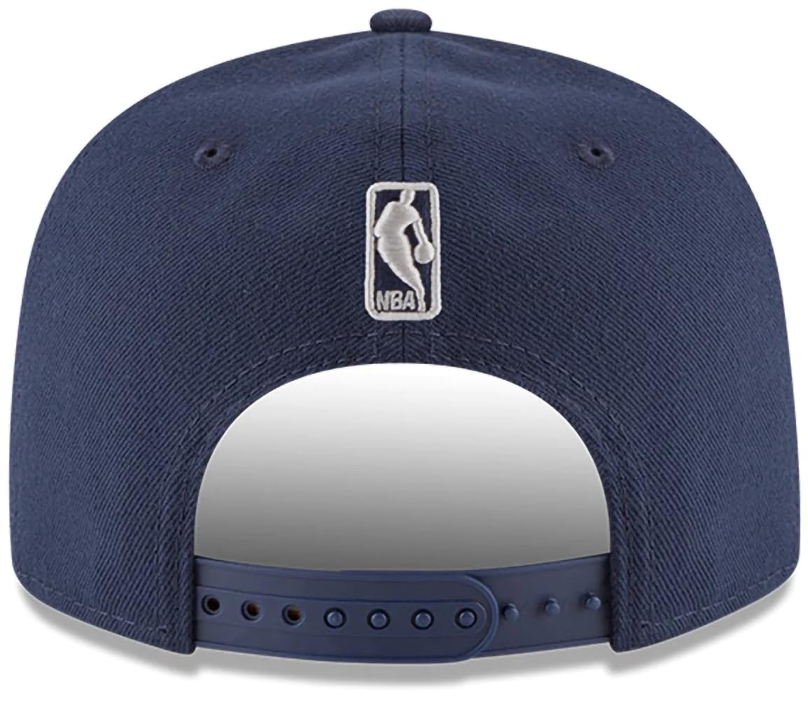 New Era Men's NBA 950 Team Color Snapback Hats