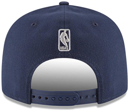 New Era Men's NBA 950 Team Color Snapback Hats