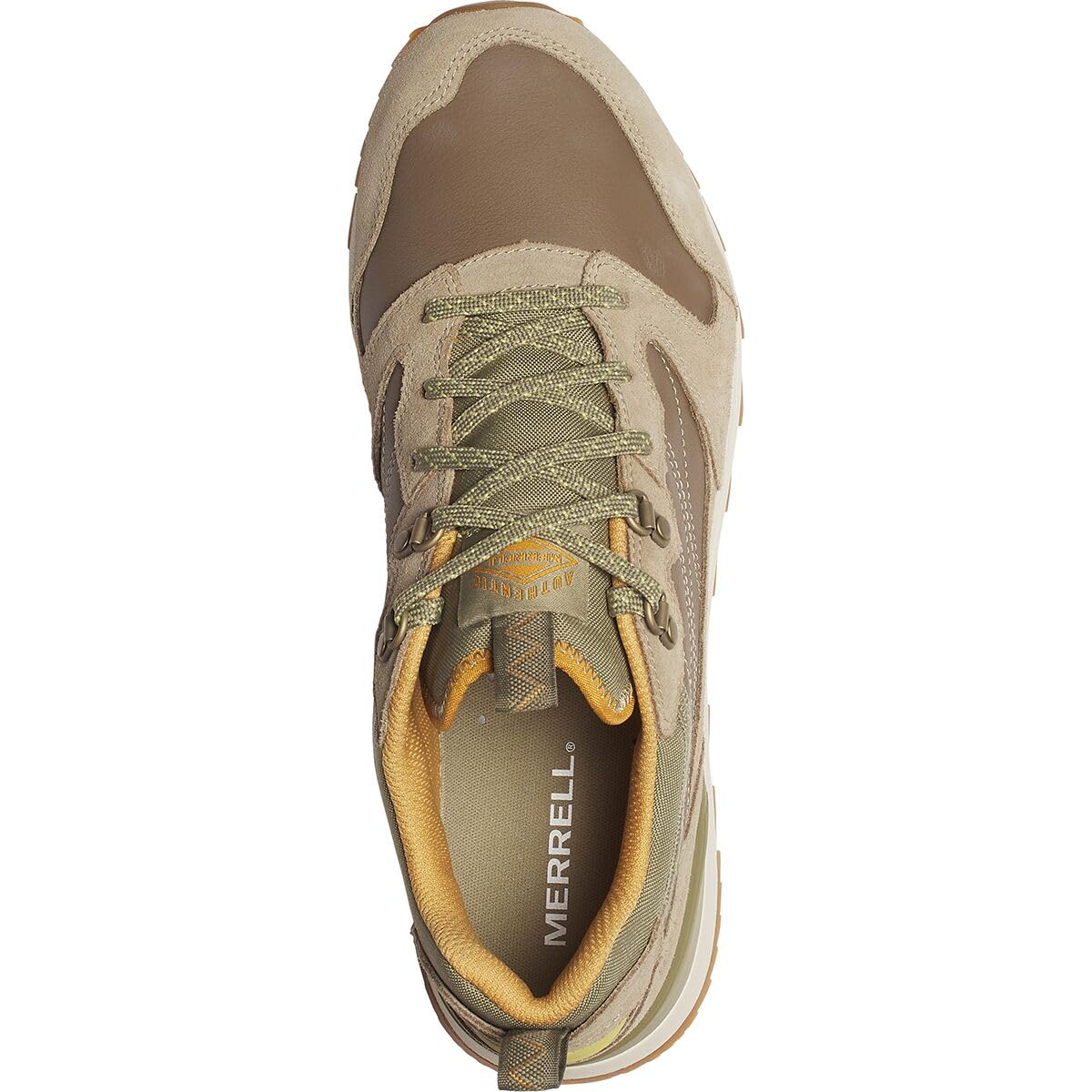 [j007335] Mens Merrell Alpine 83 Sneaker Recraft Mxd