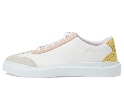 Cole Haan Womens Grandpro Rally Canvas T-toe Sneaker