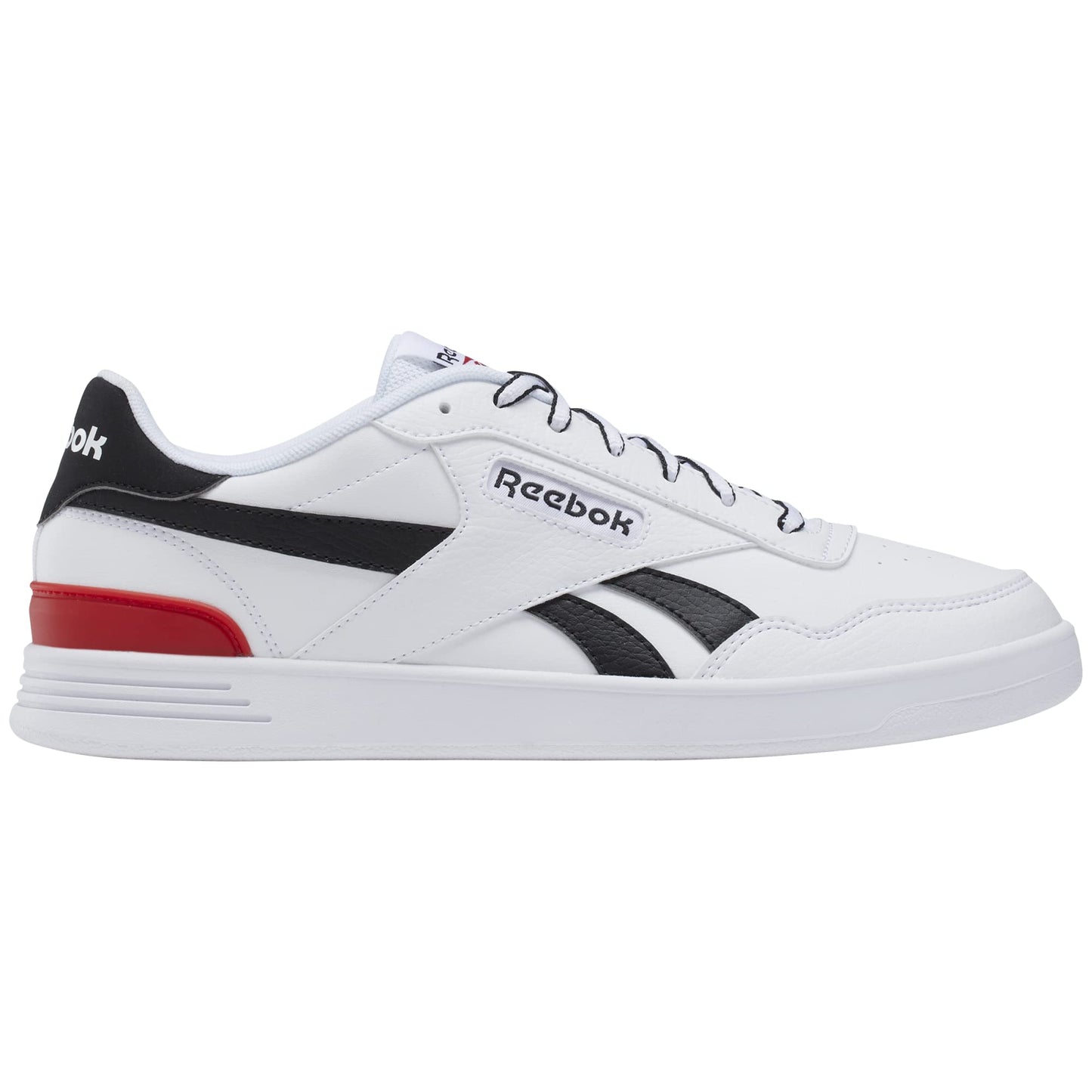 Reebok Men's Court Advance Clip Sneakers