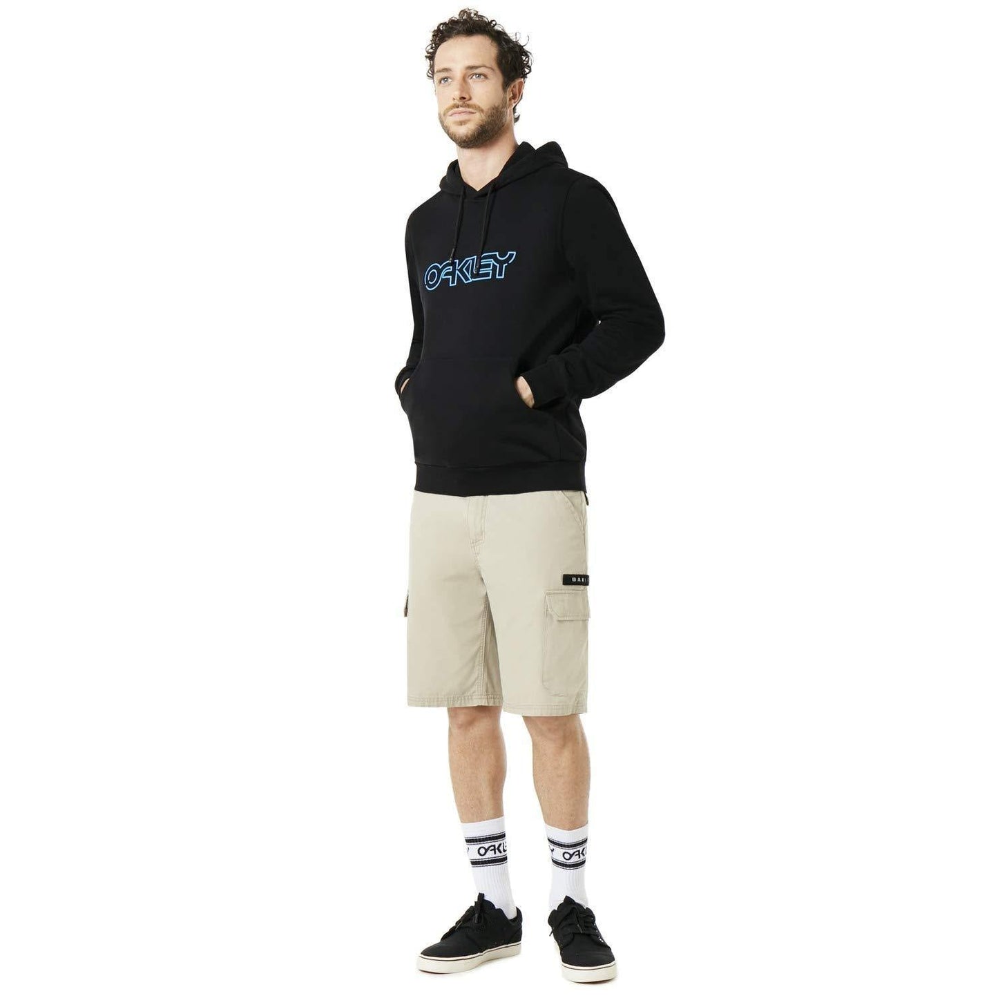 Oakley Men's Fleece Piping Hoodie