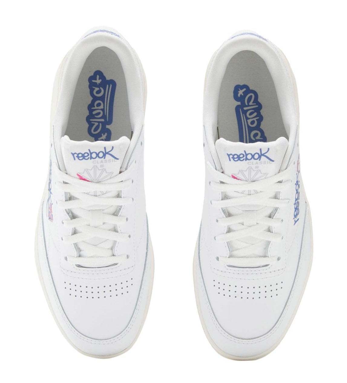 Reebok Women's Club C Double Sneakers