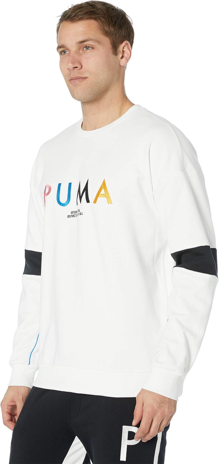Puma Men's Last Dayz Crewneck