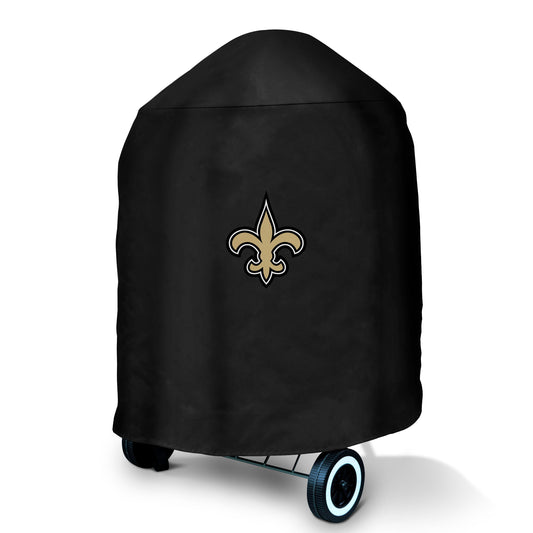 New Orleans Saints NFL Kettle Grill Cover