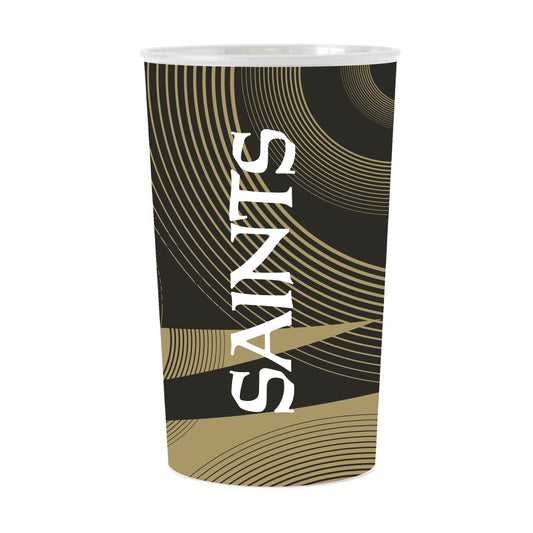 New Orleans Saints NFL 4-Pack 22oz Stadium Cups