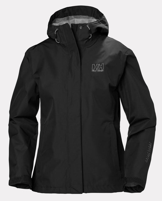 Women's Helly Hansen Seven J Windproof Waterproof Rain Jacket