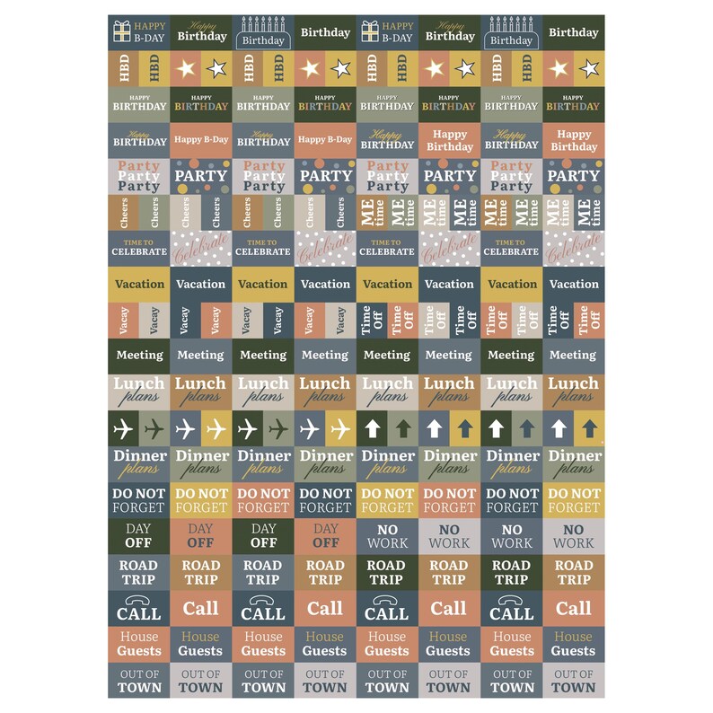 Multi-Color-