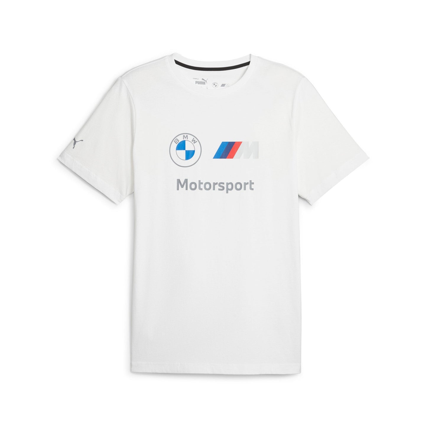 Men's Puma Bmw Motorsports Essentials Logo Tee