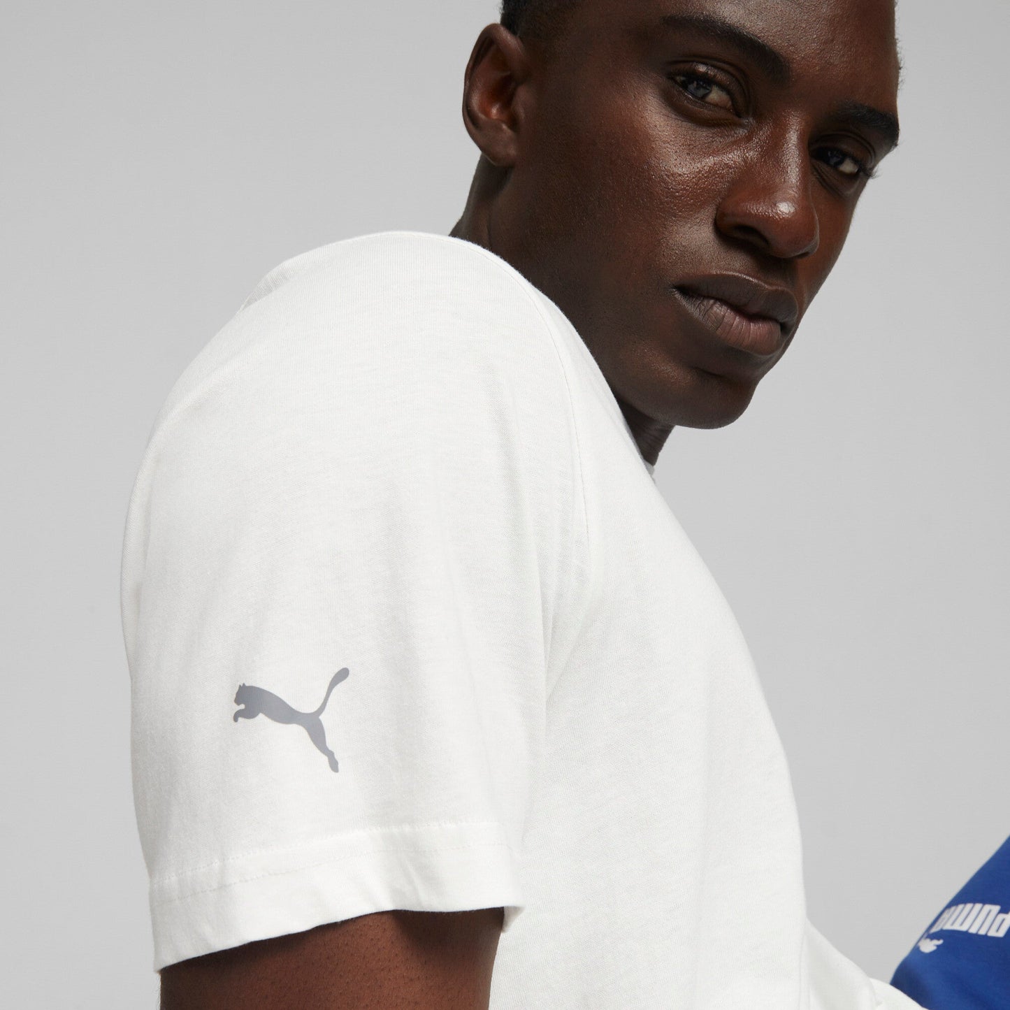 Men's Puma Bmw Motorsports Essentials Logo Tee