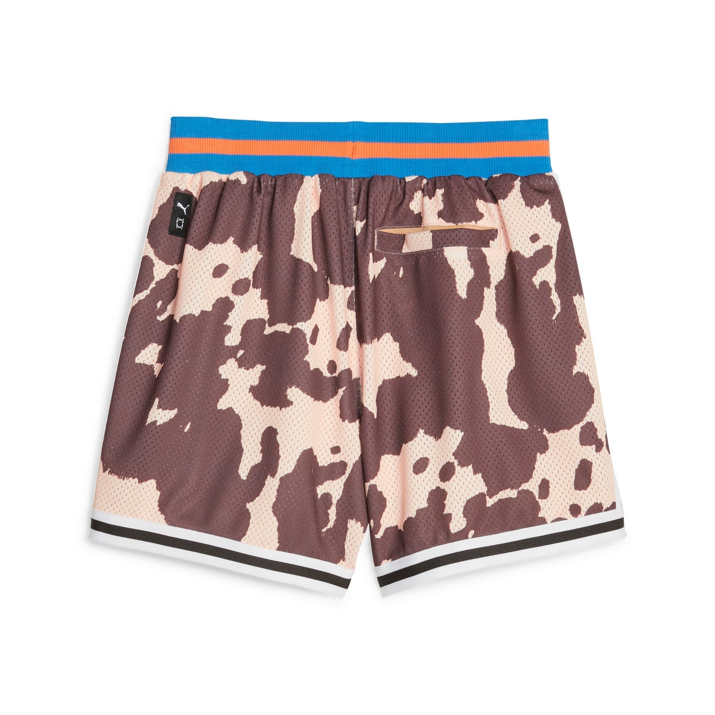 Puma Men's Clydes Closet Aop Short 1