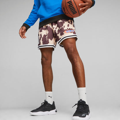 Puma Men's Clydes Closet Aop Short 1