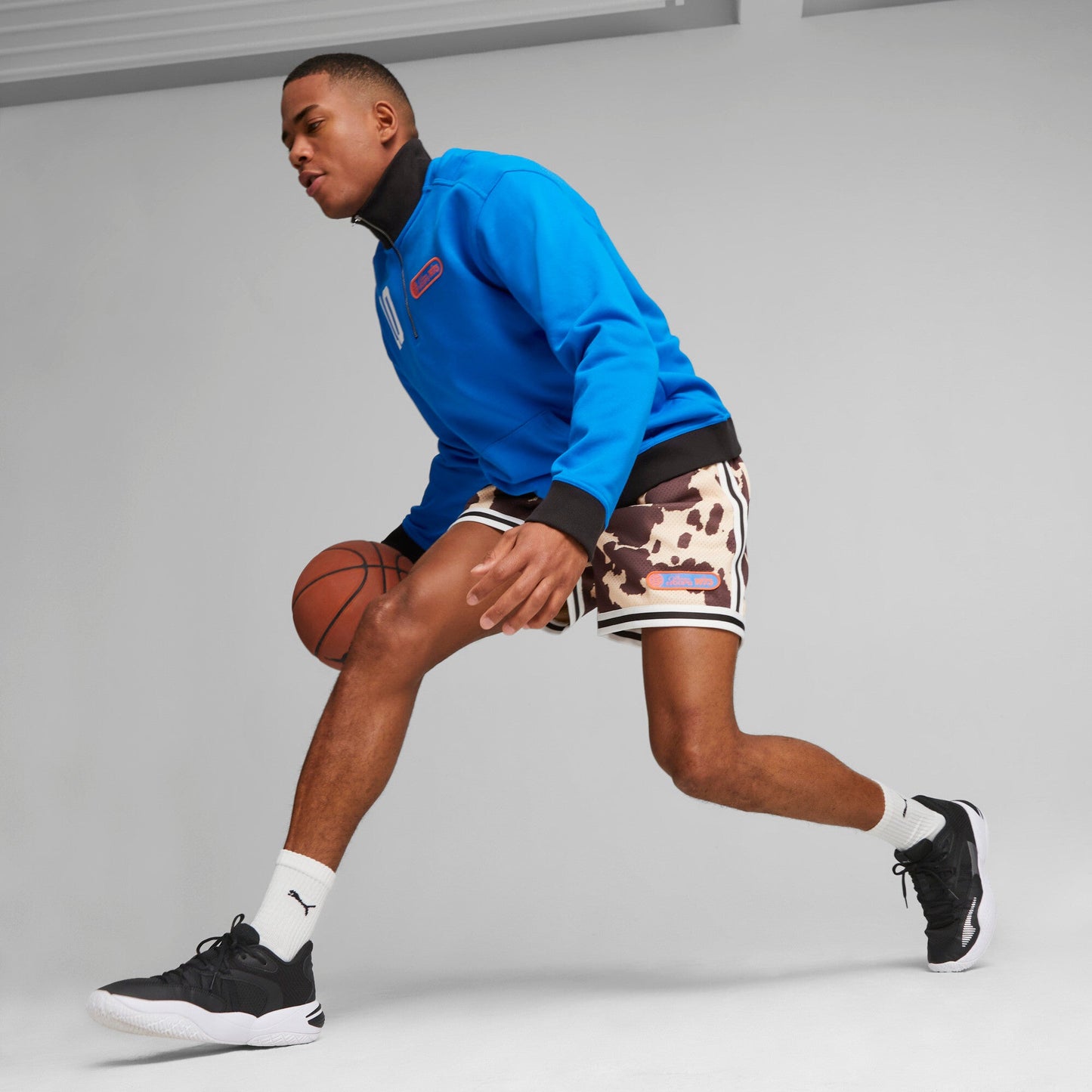 Puma Men's Clydes Closet Aop Short 1