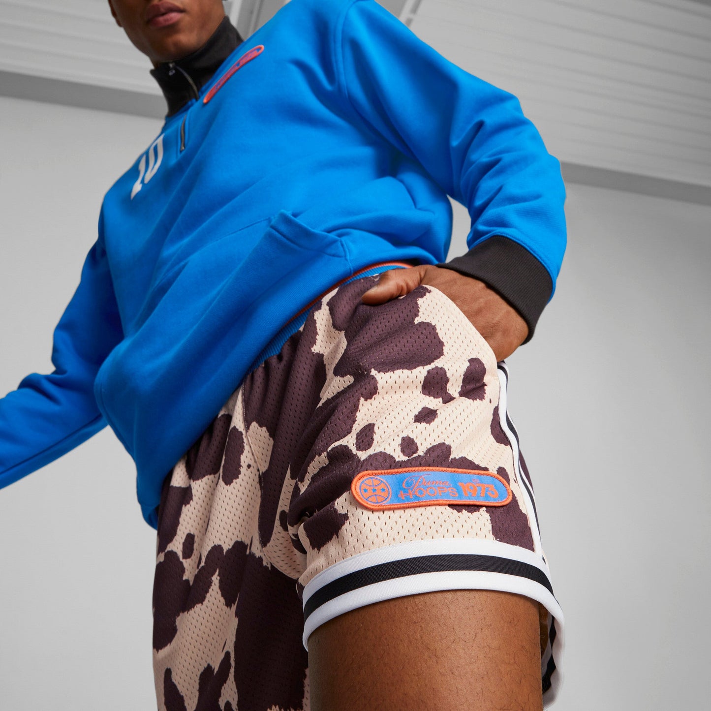 Puma Men's Clydes Closet Aop Short 1