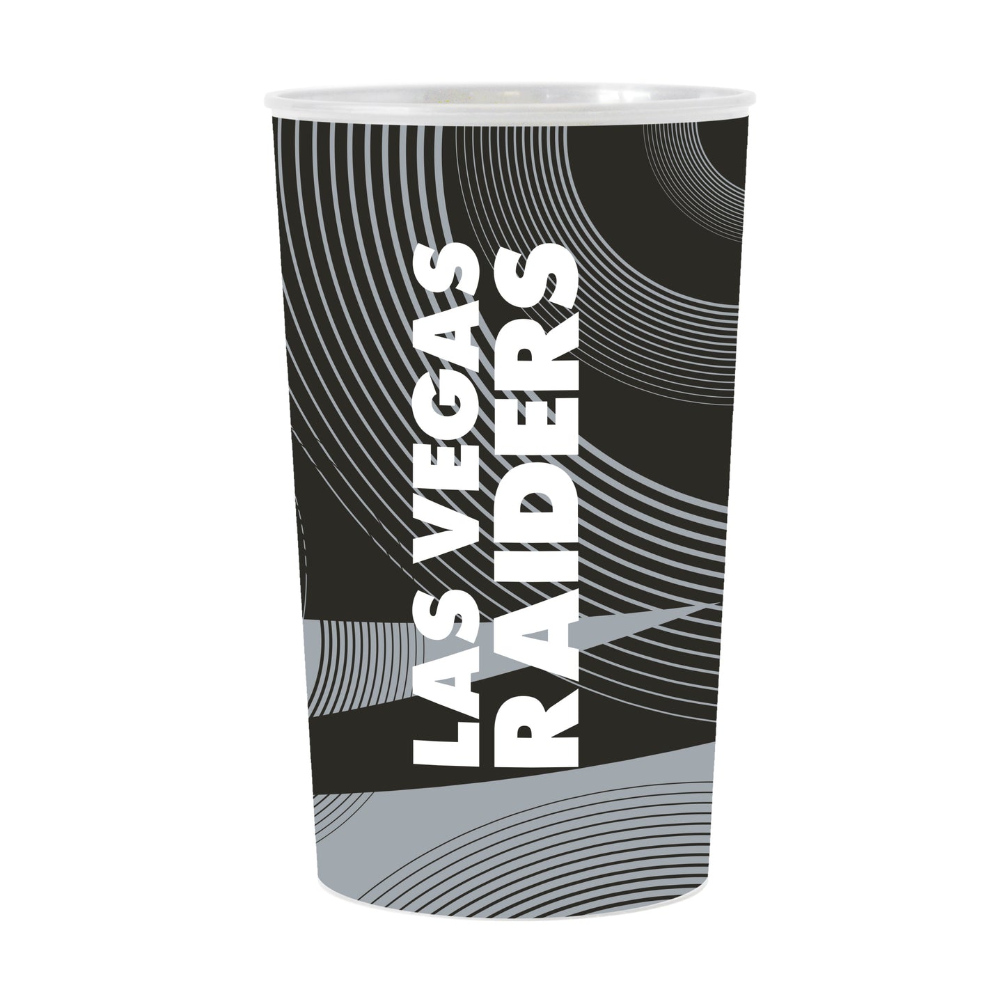 Las Vegas Raiders NFL 4-Pack 22oz Stadium Cups