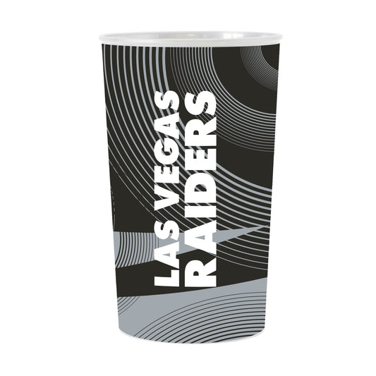 Las Vegas Raiders NFL 4-Pack 22oz Stadium Cups