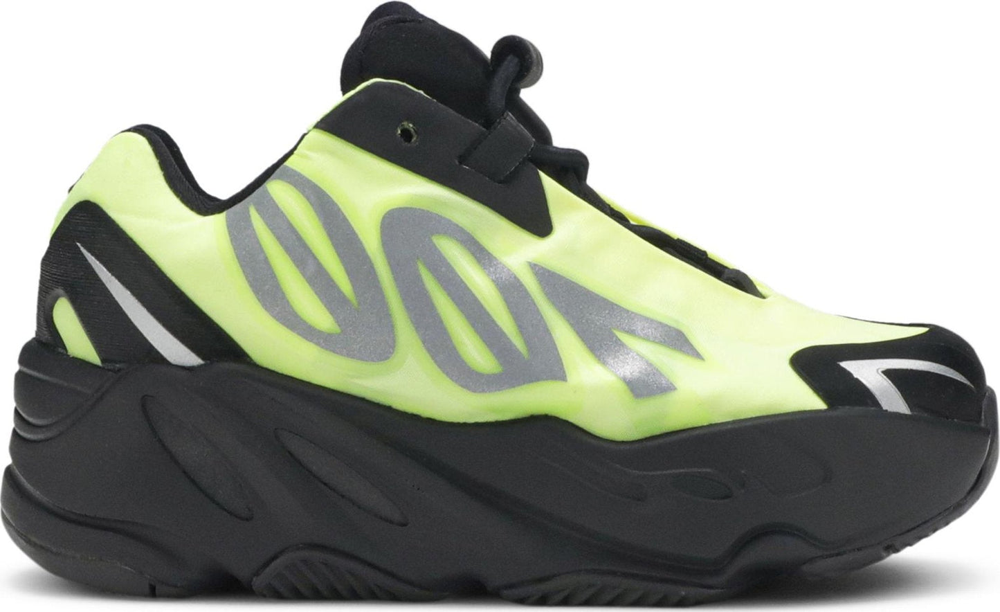 adidas Infant Yeezy Boost 700 Mnvn 'Phosphor Infant' Sneakers