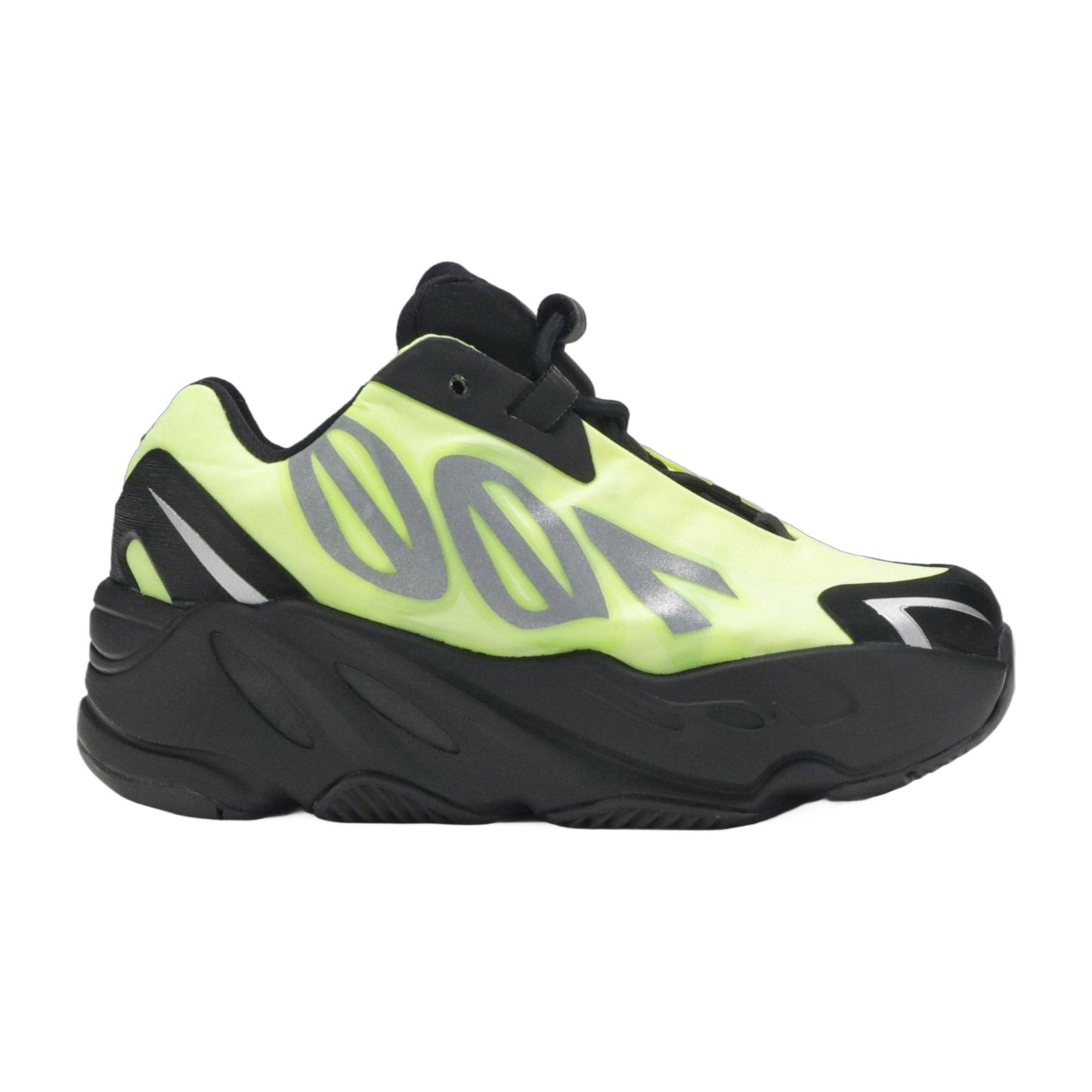 adidas Infant Yeezy Boost 700 Mnvn 'Phosphor Infant' Sneakers