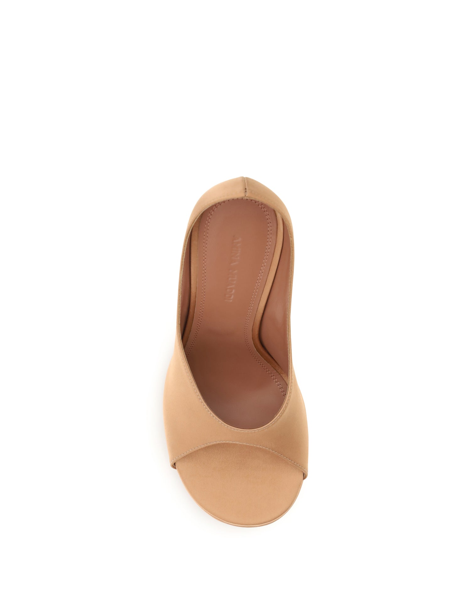 Pumps Anok Plateau Latte