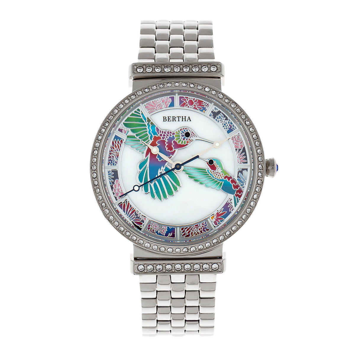 Silver-