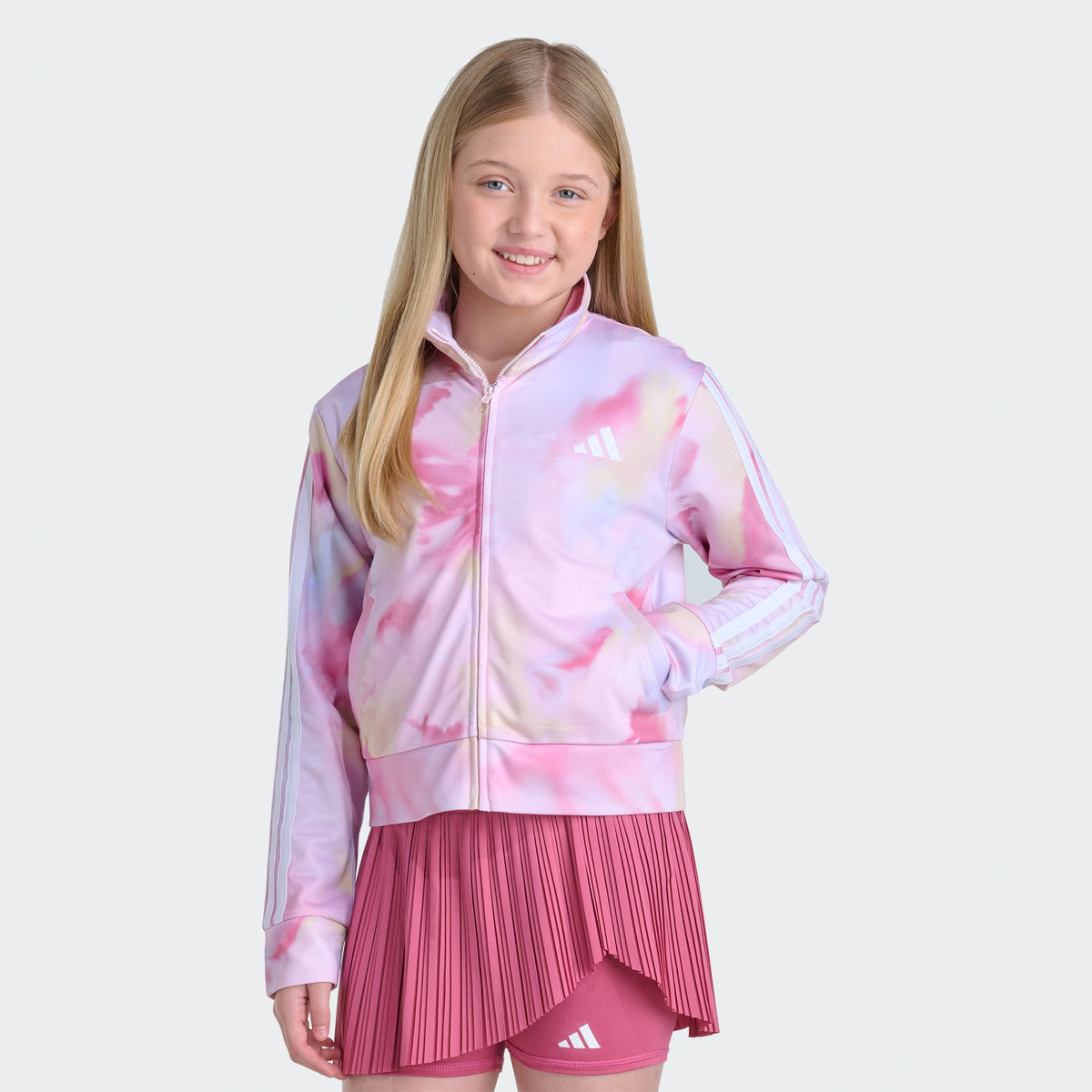Pink-