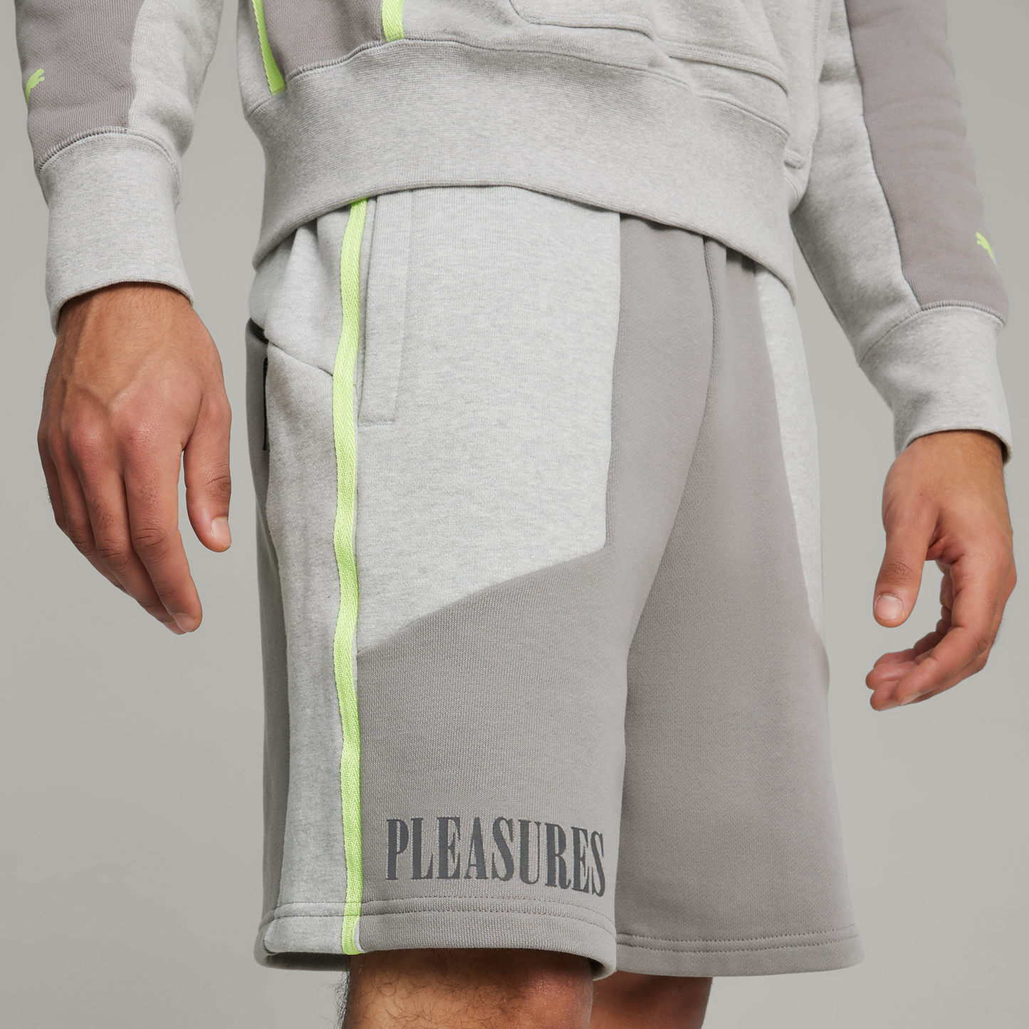 Puma Men's X Pleasures Shorts
