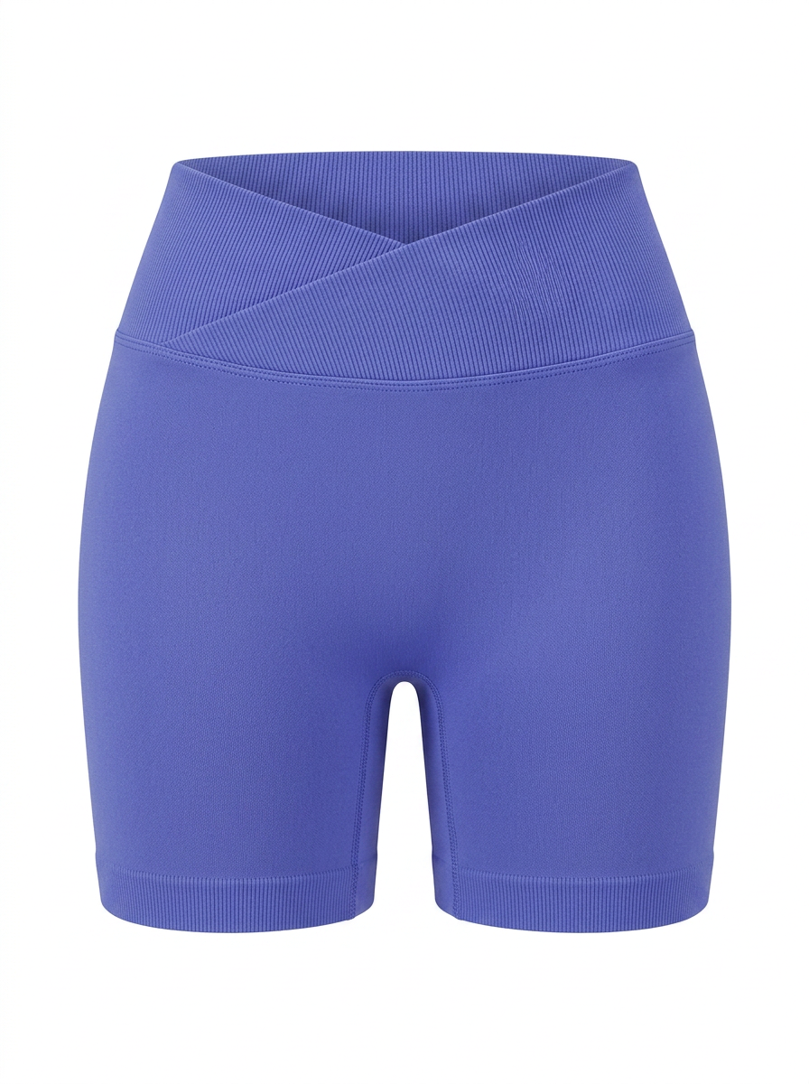 Blue purple-