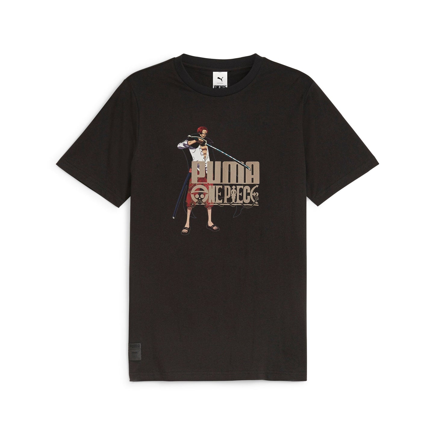 Puma Men's X One Piece Graphic Tee Tops