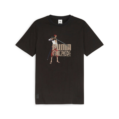 Puma Men's X One Piece Graphic Tee Tops