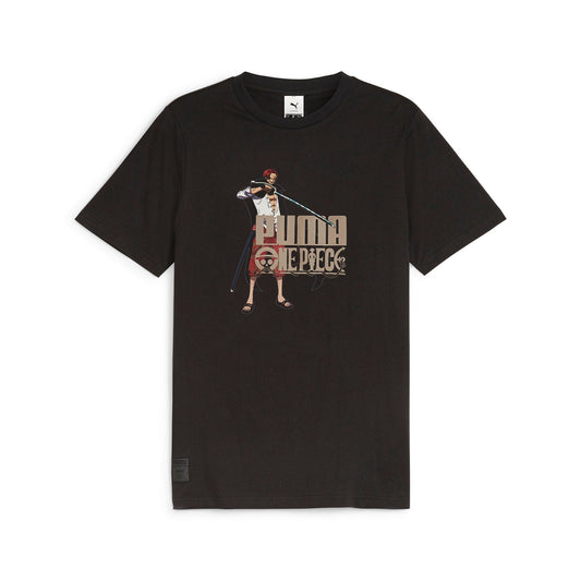 Puma Men's X One Piece Graphic Tee Tops