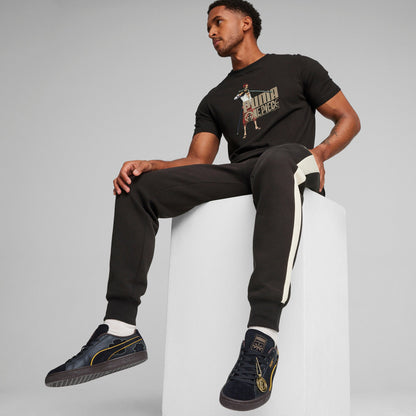 Puma Men's X One Piece Graphic Tee Tops